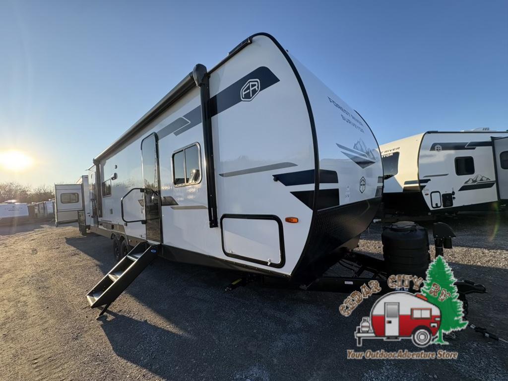 2026 Forest River Rv Surveyor Camp Series 27CAMP RV