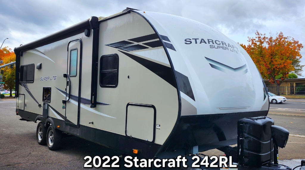 2022 Starcraft Super Lite 242RL in eugene OR
