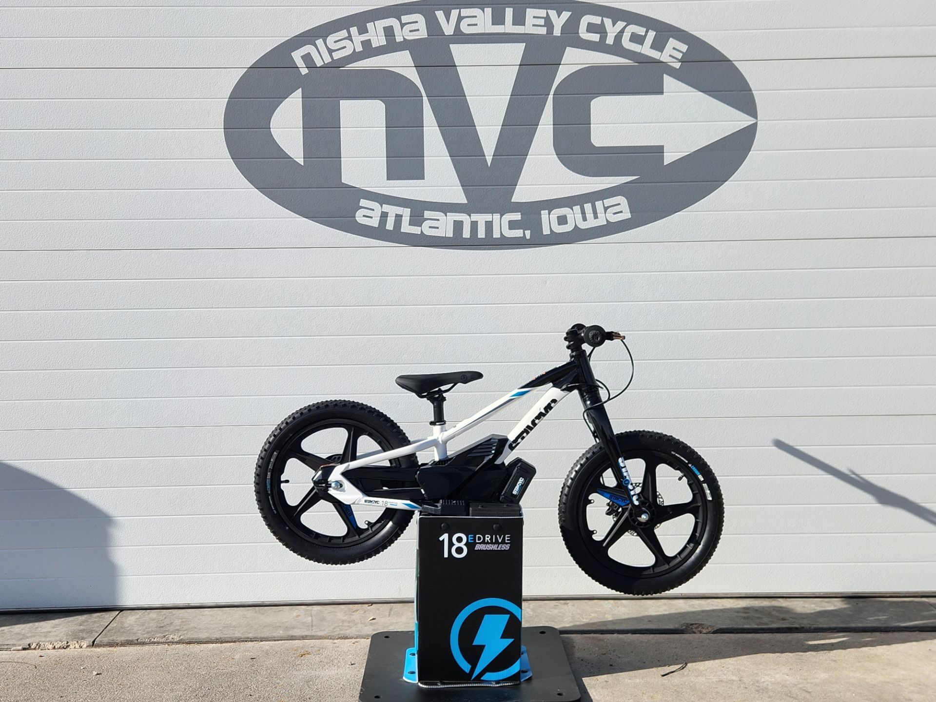 2023 Stacyc 18eDRIVE Launch Edition LAUNCH EDITION in Atlantic, IA