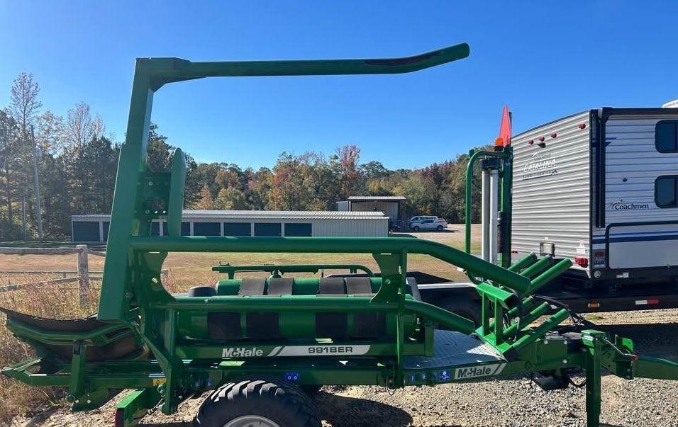 2024 MCHALE 991BER in Farmerville, LA