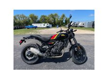Royal Enfield Debuts Guerrilla 450 Apex image