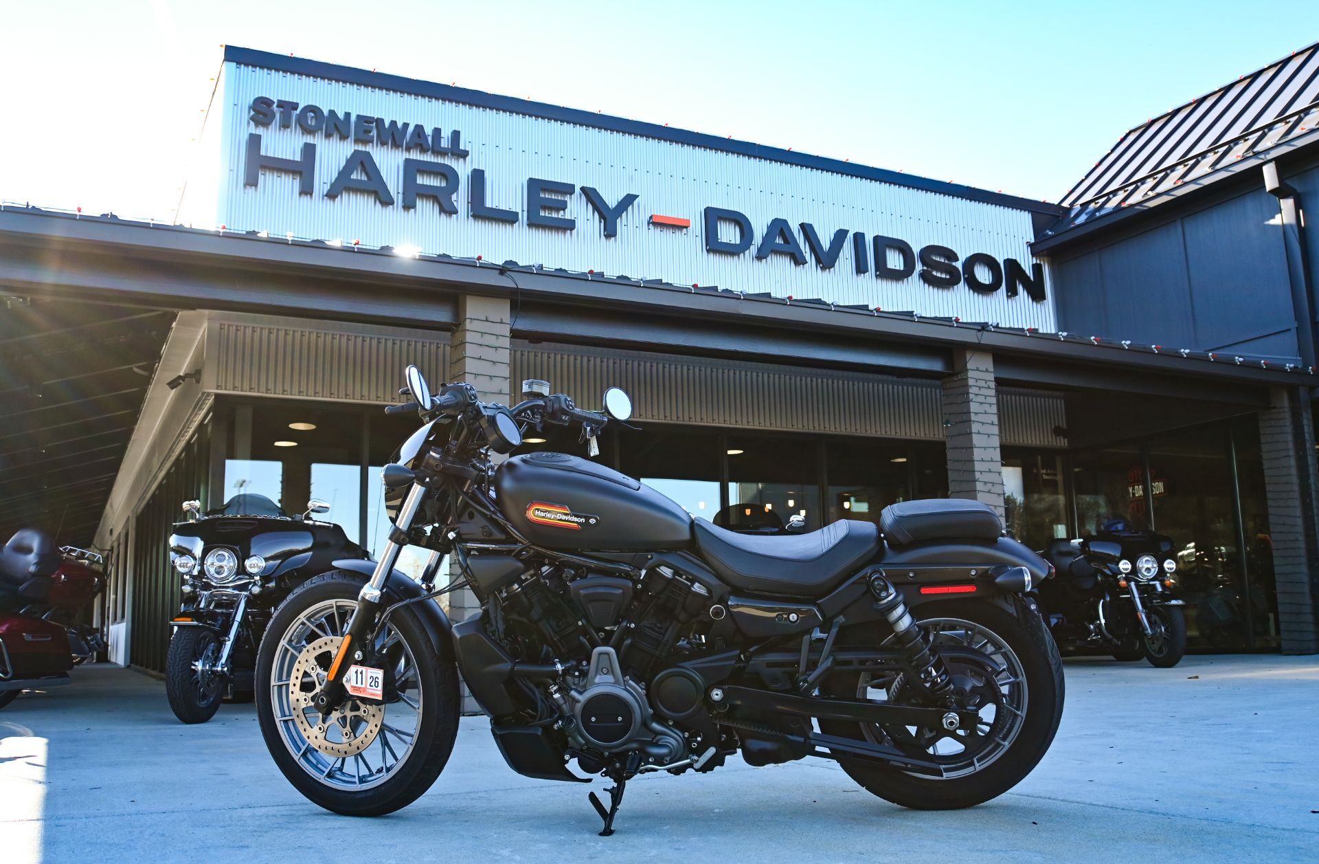 2023 Harley-Davidson Nightster® Special NIGHTSTER in Ruckersville, VA