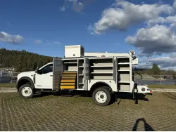 2025 FORD F600