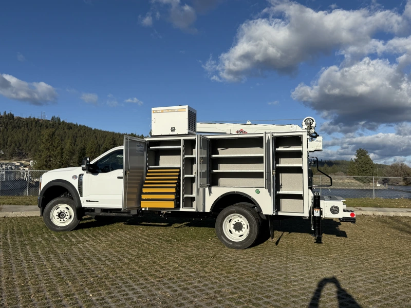 2025 FORD F600