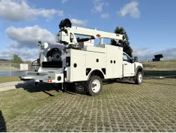 2025 FORD F600