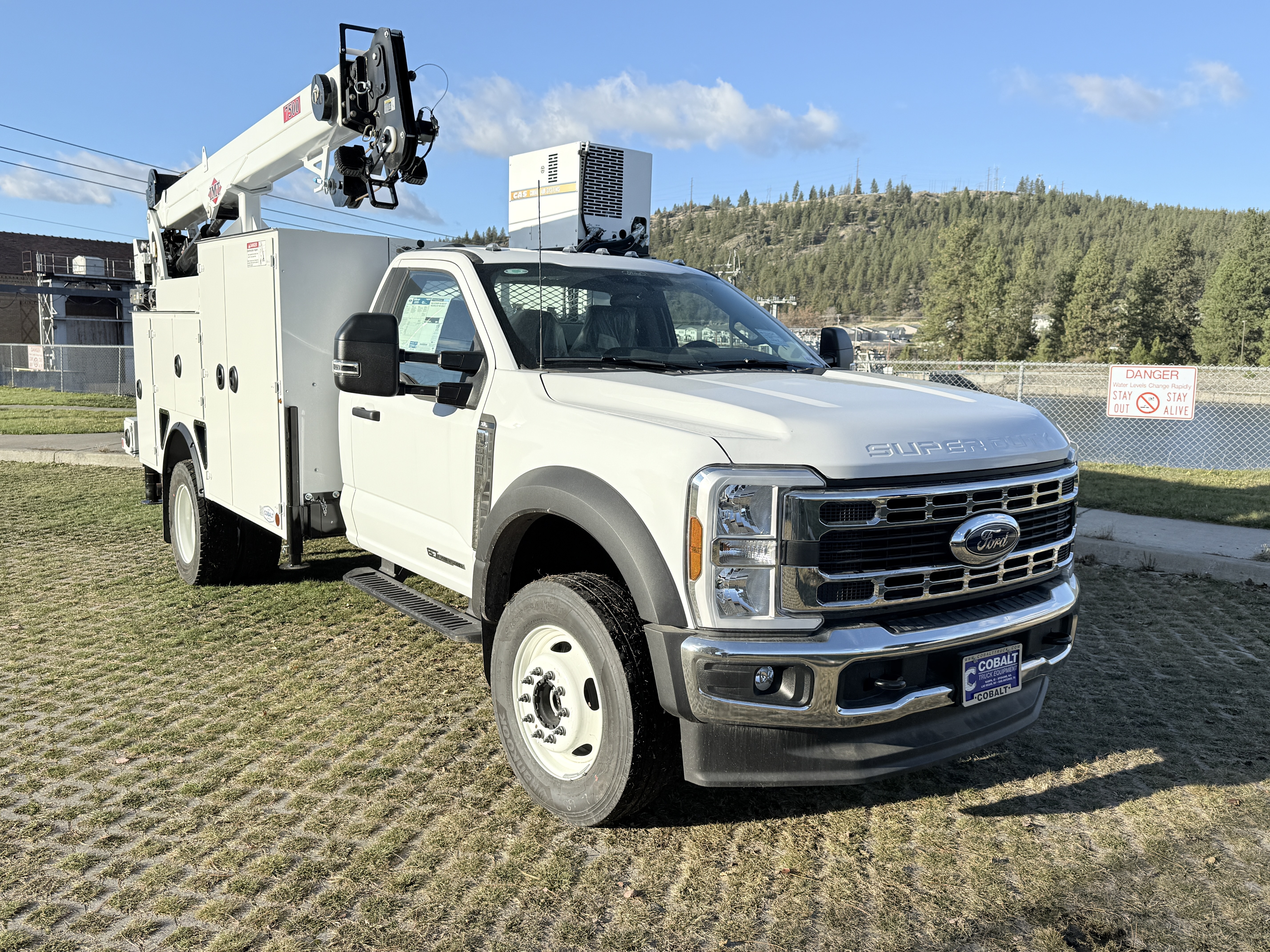 2025 FORD F600 in Nampa, ID