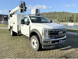 2025 FORD F600
