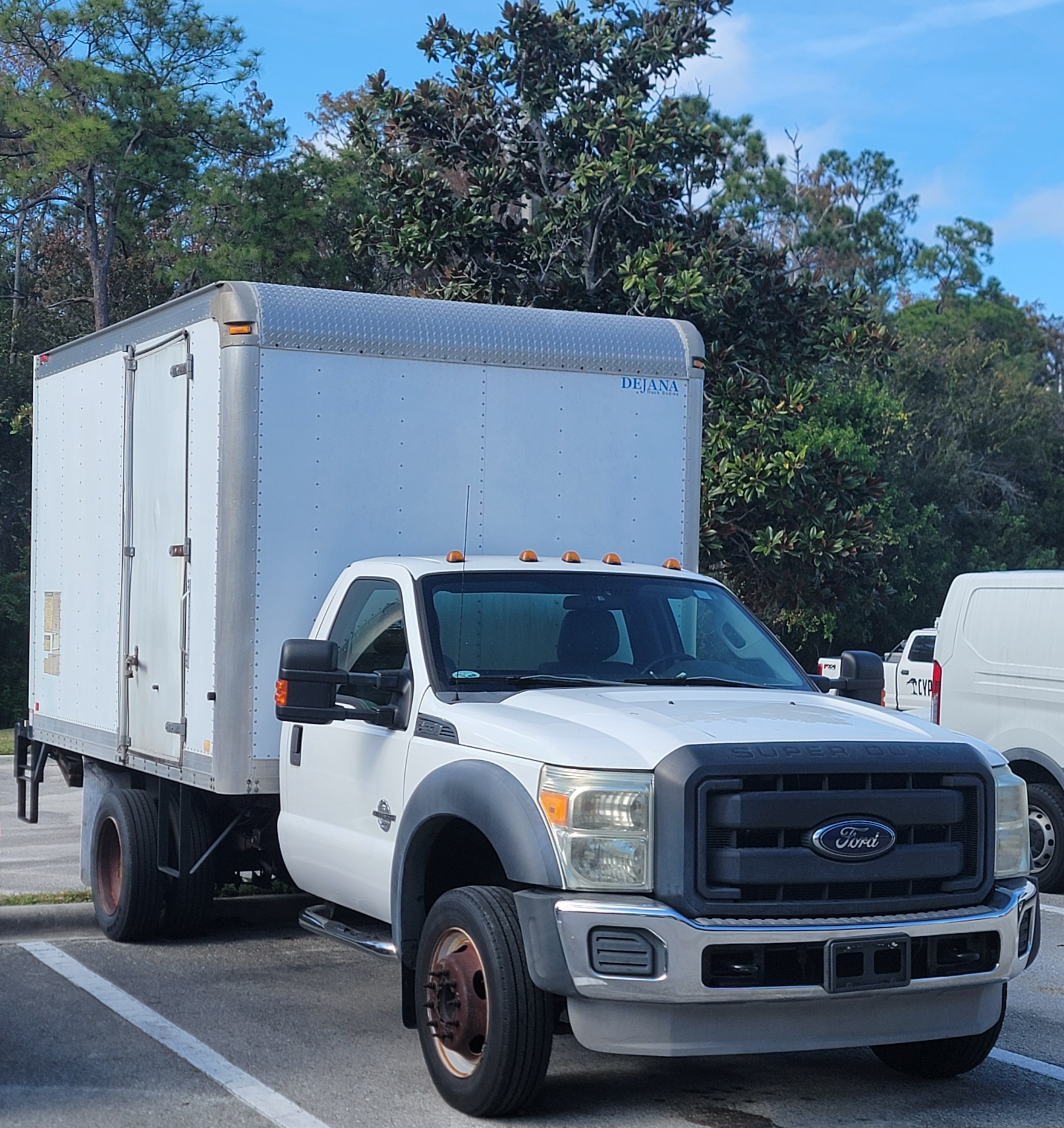 2013 FORD F550 XLT XLT in Oldsmar, FL