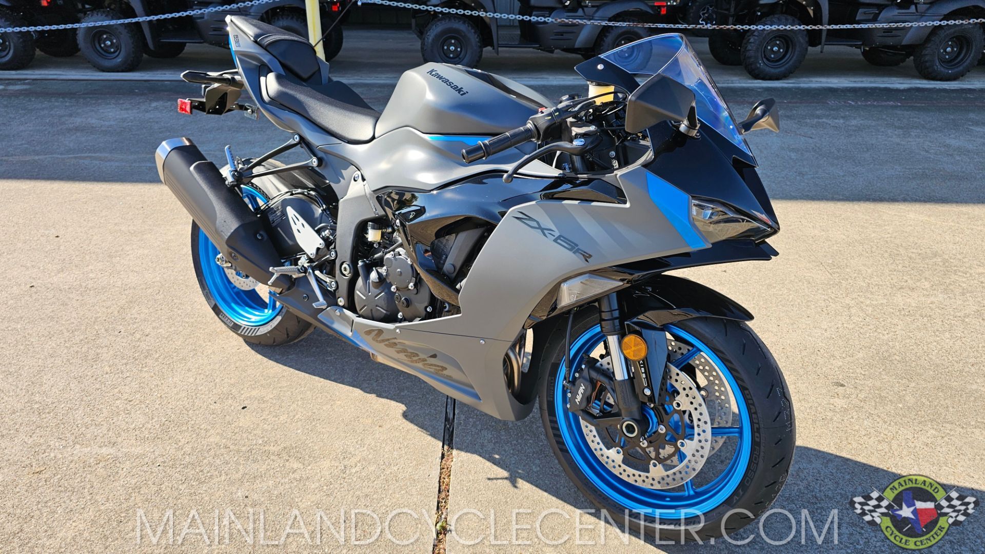 Kawasaki Ninja Motorcycles For Sale in Texas - Cycle Trader