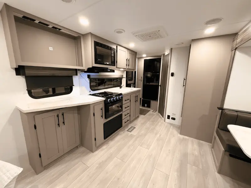 2026 KZ RV Connect SE 201MLSE