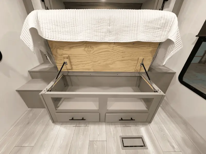2026 KZ RV Connect SE 201MLSE