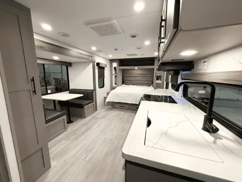 2026 KZ RV Connect SE 201MLSE