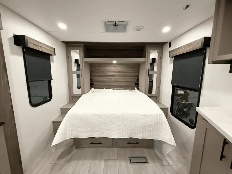 2026 KZ RV Connect SE 201MLSE
