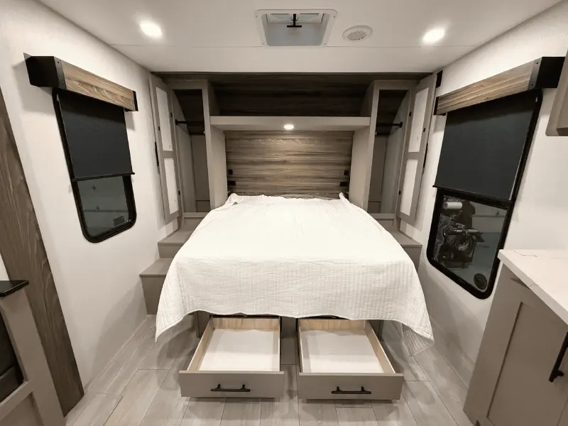 2026 KZ RV Connect SE 201MLSE