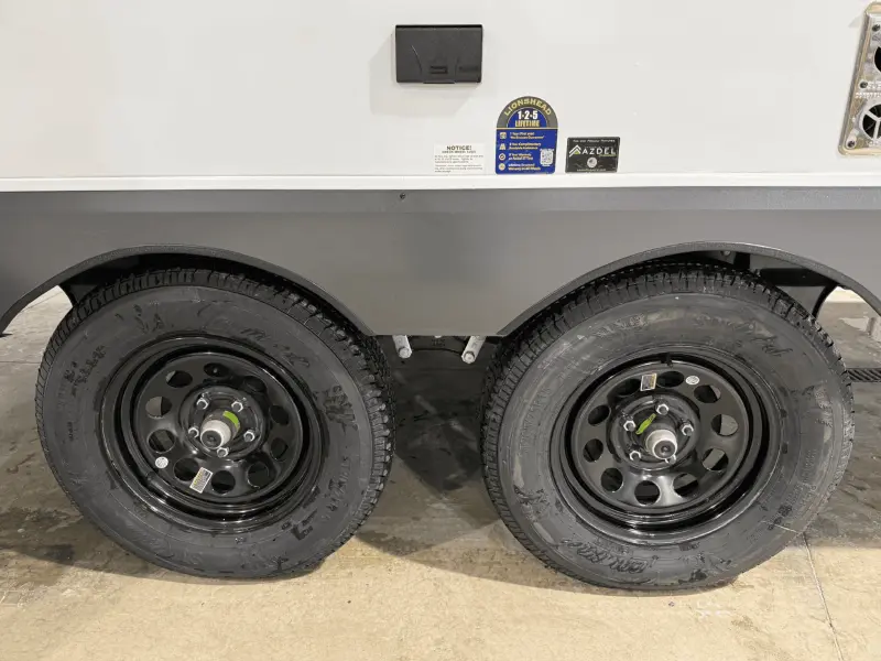 2026 KZ RV Connect SE 201MLSE