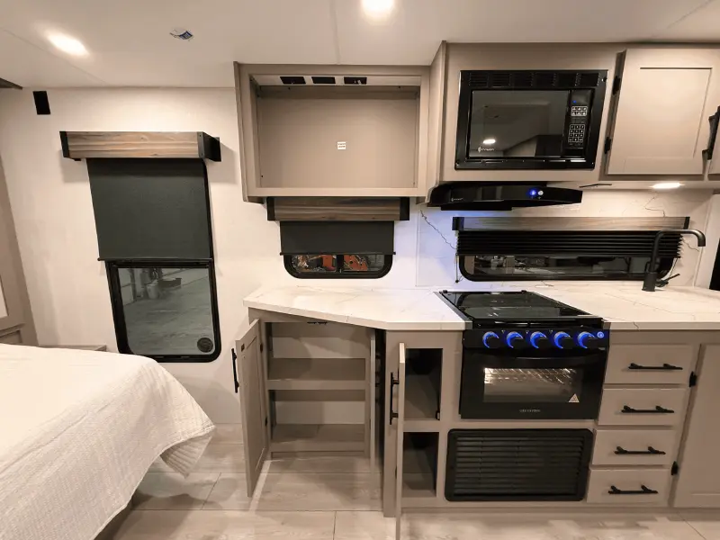 2026 KZ RV Connect SE 201MLSE