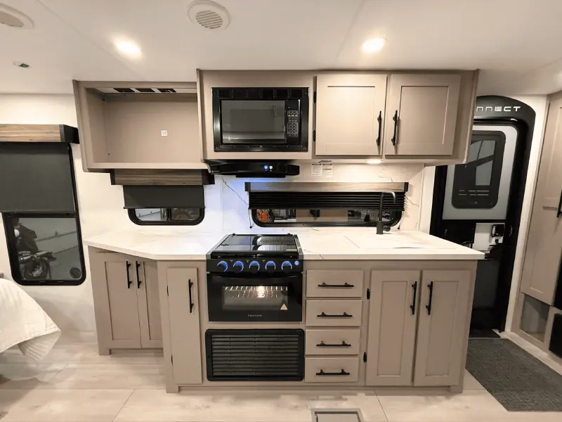 2026 KZ RV Connect SE 201MLSE