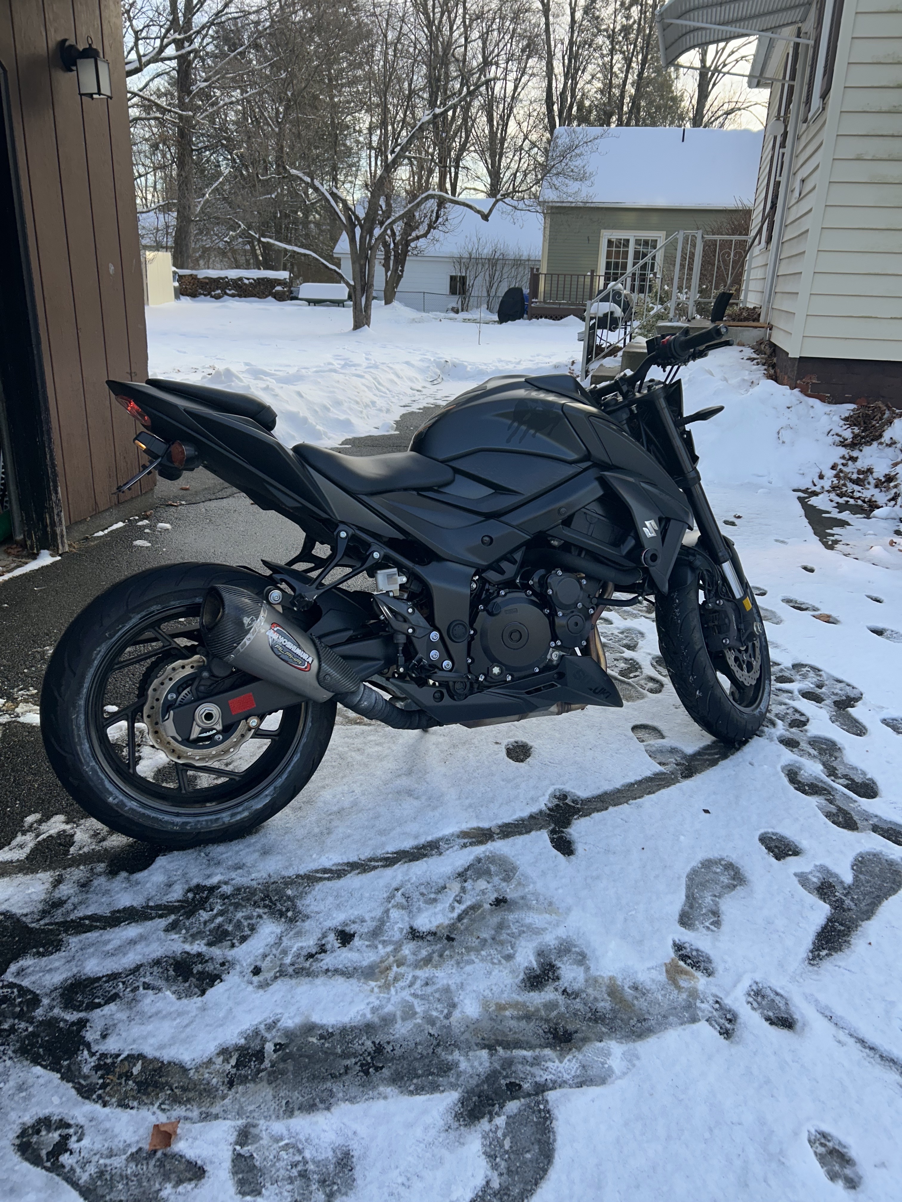 Suzuki Gsx-S 750 Motorcycles For Sale - Cycle Trader