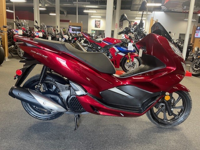 Honda Pcx 150 Abs Scooters Under $5000 For Sale - Cycle Trader