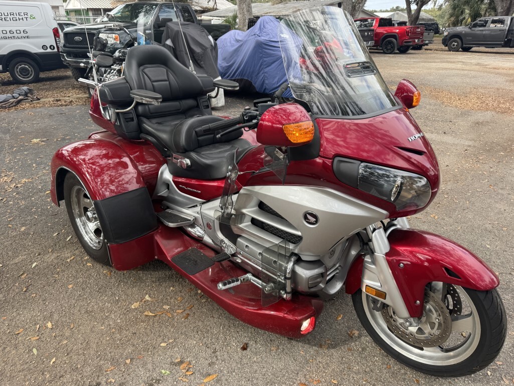 2012 Honda GOLD WING AUDIO COMFORT NAVI AUDIO COMFORT NAVI in Brandon, FL