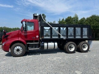 2025 VOLVO VNR64300 in Macon, GA