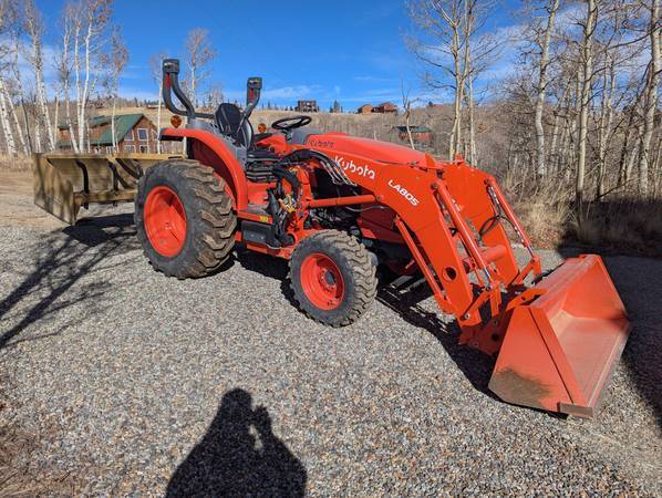 2023 KUBOTA L3560 HST in Colorado Springs, CO