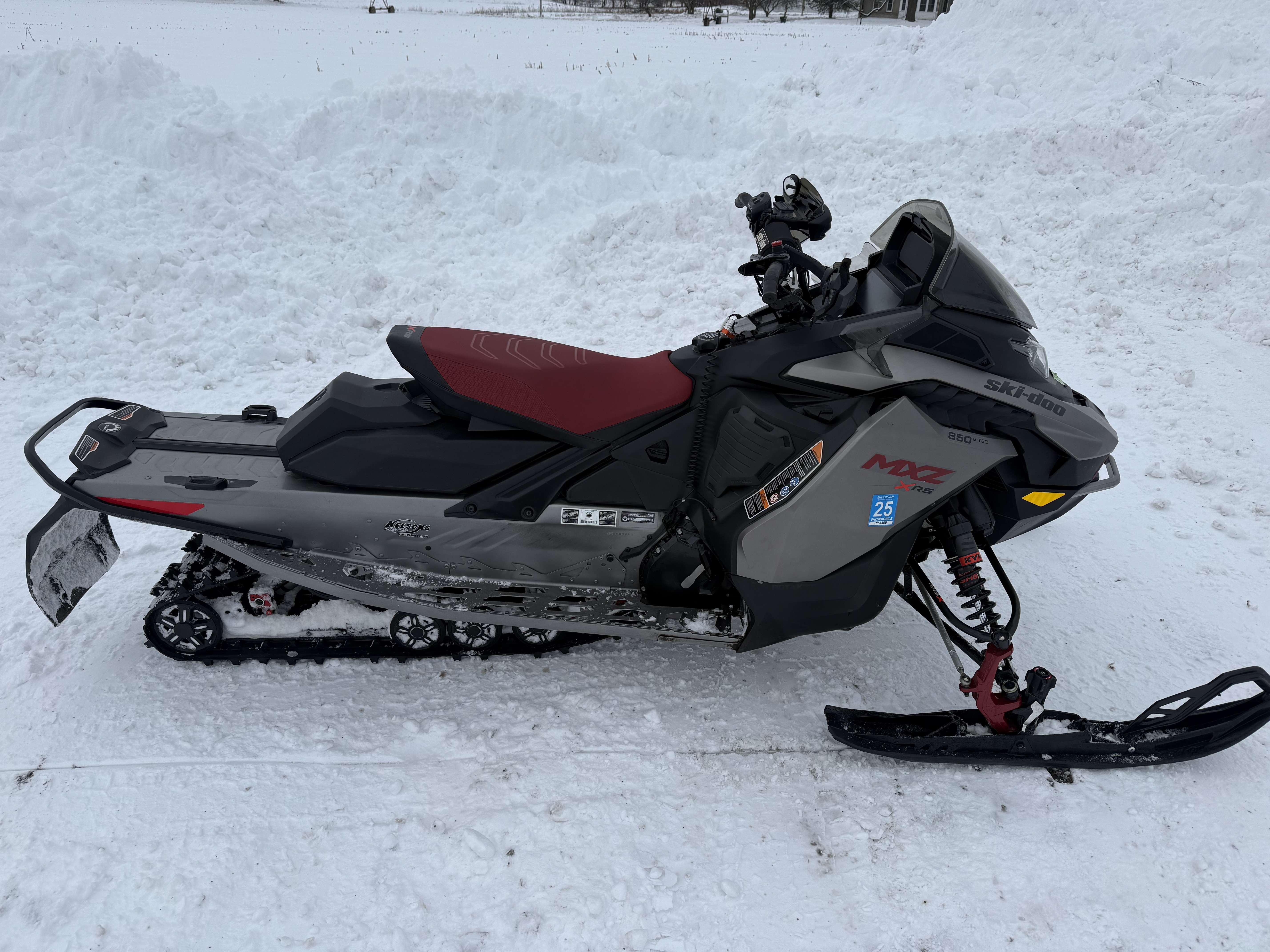 Mxz X Rs For Sale - Ski-Doo Snowmobiles - Snowmobile Trader