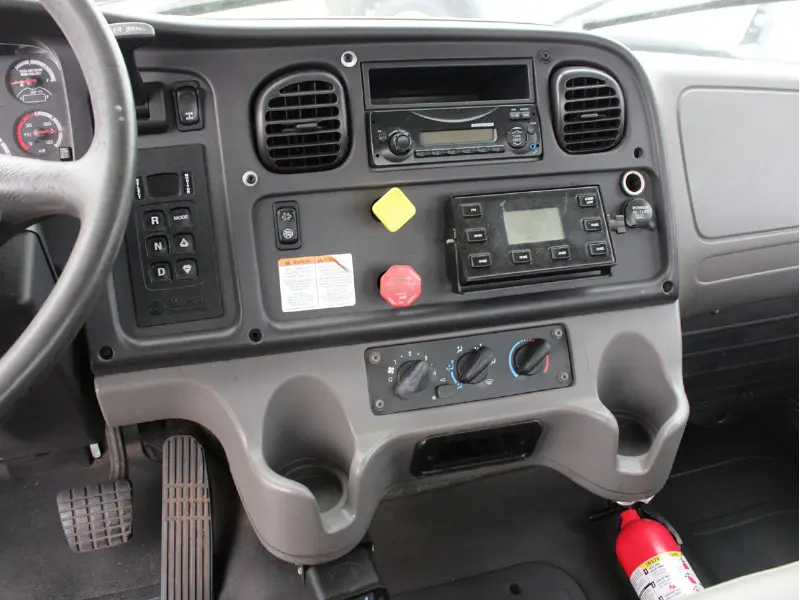 2015 FREIGHTLINER M2 106 Truck w/TEREX STC-55 HI-RANGER MATERIAL HANDLING AERIAL DEVICE-BUCKET TRUCK 