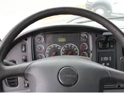 2015 FREIGHTLINER M2 106 Truck w/TEREX STC-55 HI-RANGER MATERIAL HANDLING AERIAL DEVICE-BUCKET TRUCK 