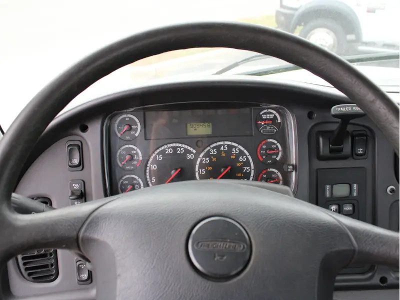 2015 FREIGHTLINER M2 106 Truck w/TEREX STC-55 HI-RANGER MATERIAL HANDLING AERIAL DEVICE-BUCKET TRUCK 