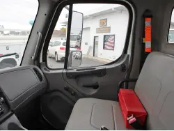 2015 FREIGHTLINER M2 106 Truck w/TEREX STC-55 HI-RANGER MATERIAL HANDLING AERIAL DEVICE-BUCKET TRUCK 
