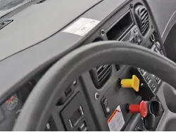 2015 FREIGHTLINER M2 106 Truck w/TEREX STC-55 HI-RANGER MATERIAL HANDLING AERIAL DEVICE-BUCKET TRUCK 