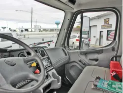 2015 FREIGHTLINER M2 106 Truck w/TEREX STC-55 HI-RANGER MATERIAL HANDLING AERIAL DEVICE-BUCKET TRUCK 