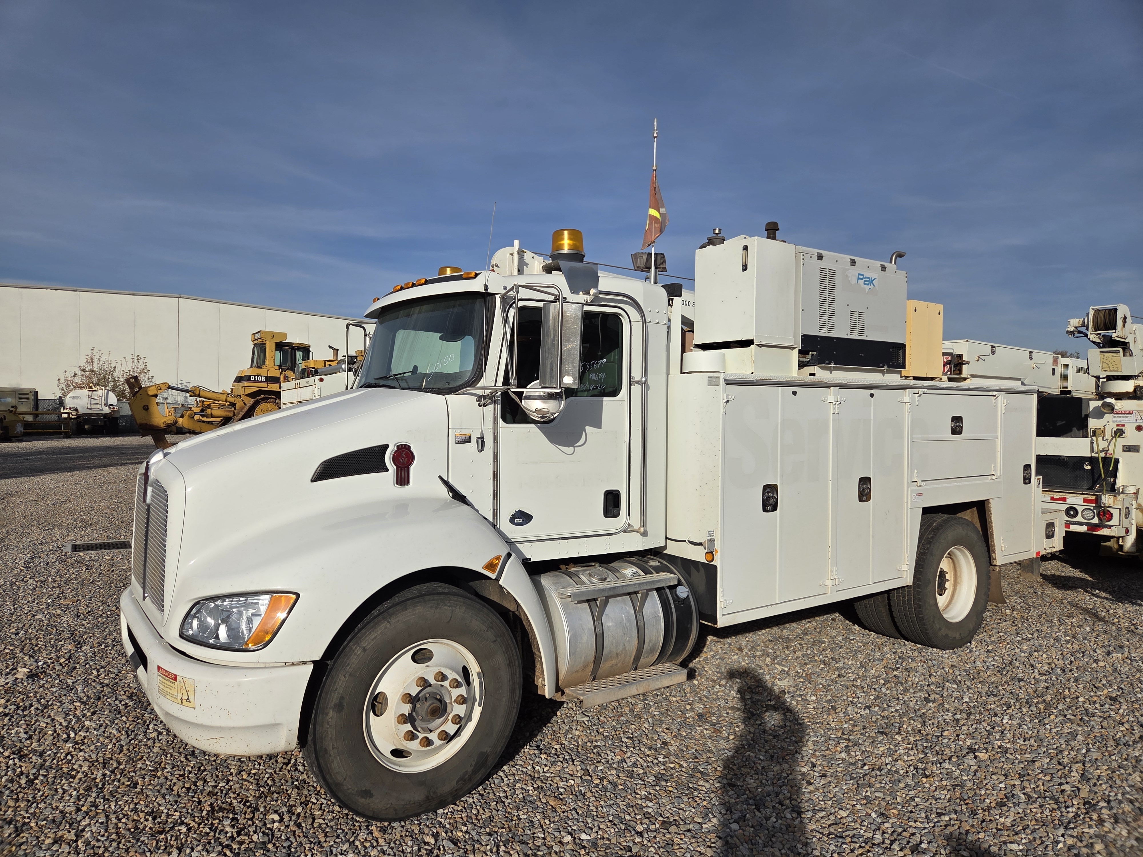2016 KENWORTH T370 in Woods Cross, UT