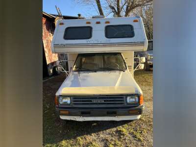 80 Model Rv Used 1980-1989 Class C RVs and Motorhomes For Sale - RV Trader