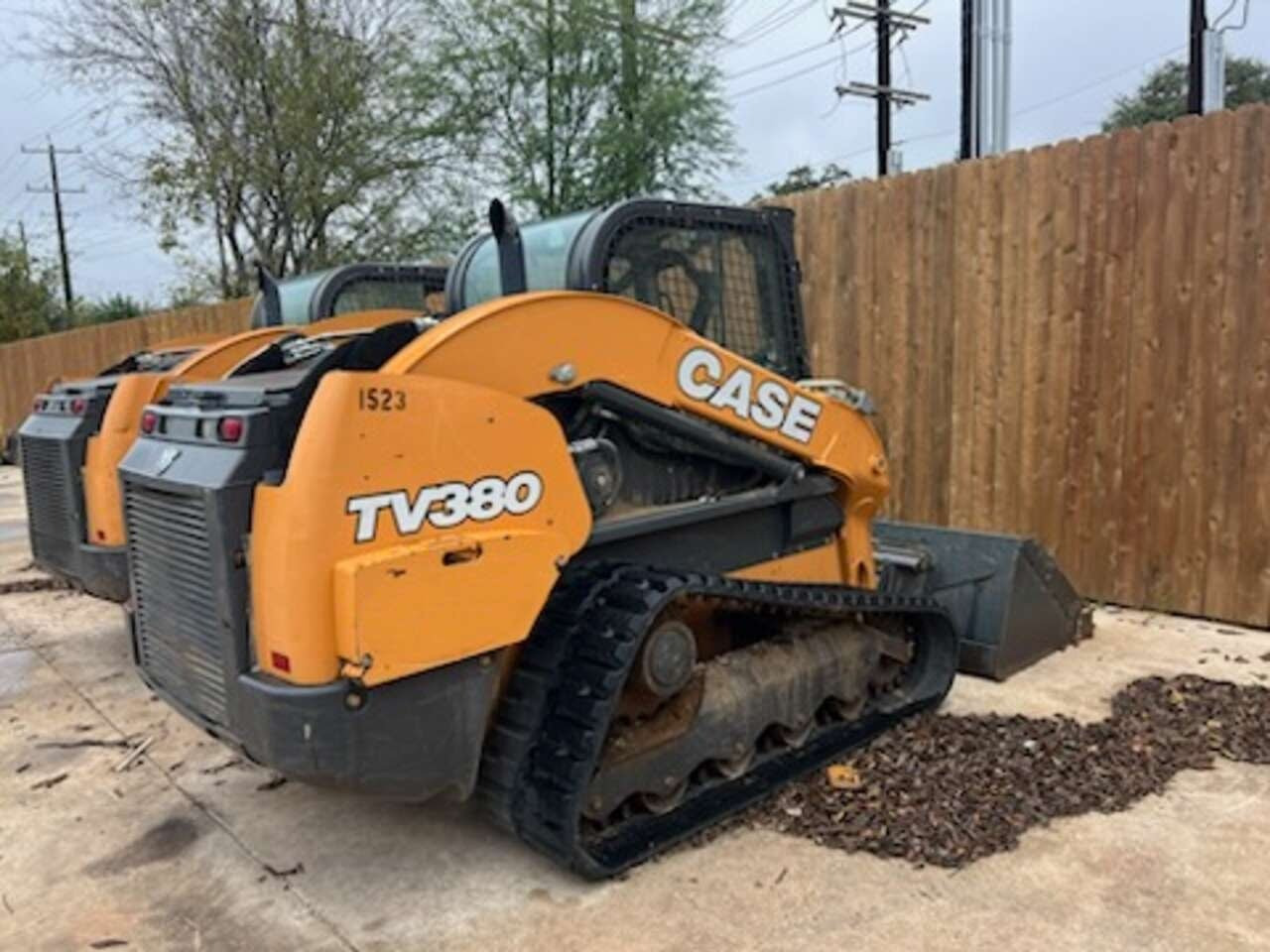 2017 Case TV380 in Bristol, PA