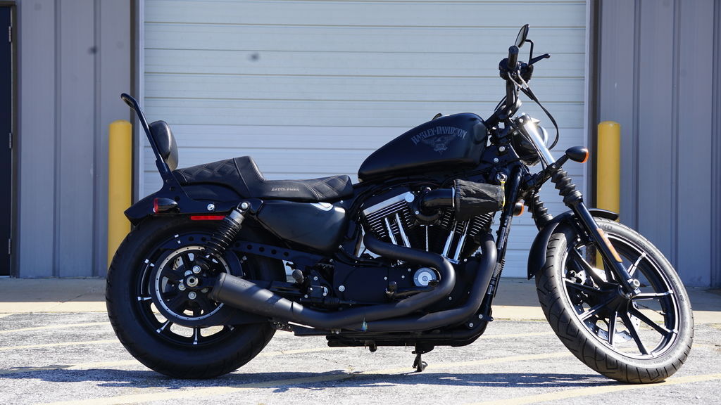 2018 Harley-Davidson Sportster 883 Motorcycles For Sale - Cycle Trader