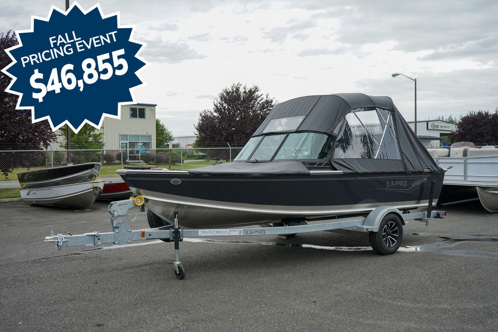 Lund Boats For Sale Near Tacoma, Washington - Boatmart