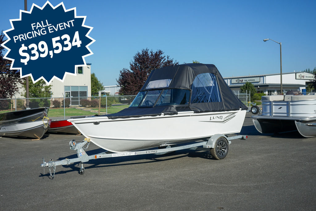 Lund Boats For Sale Near Everett, Washington - Boatmart