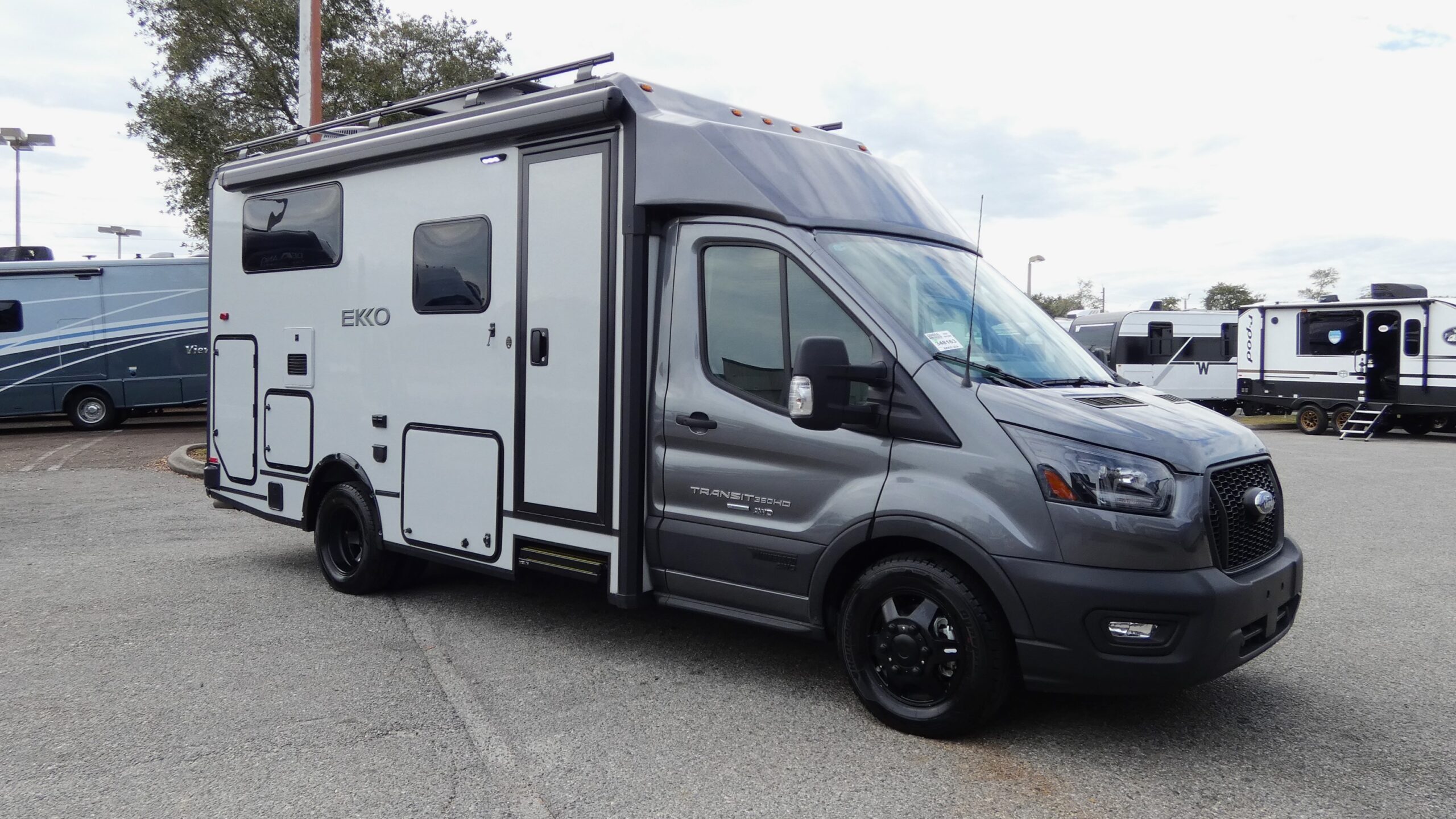 Winnebago Ekko For Sale