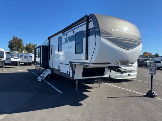 2026 Keystone Rv SPRINTER 3210RLS in meridian ID