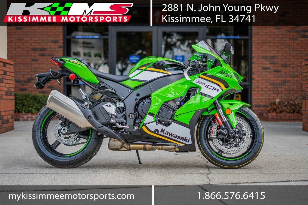 Kawasaki Ninja ZX-10R Motorcycles For Sale - Cycle Trader