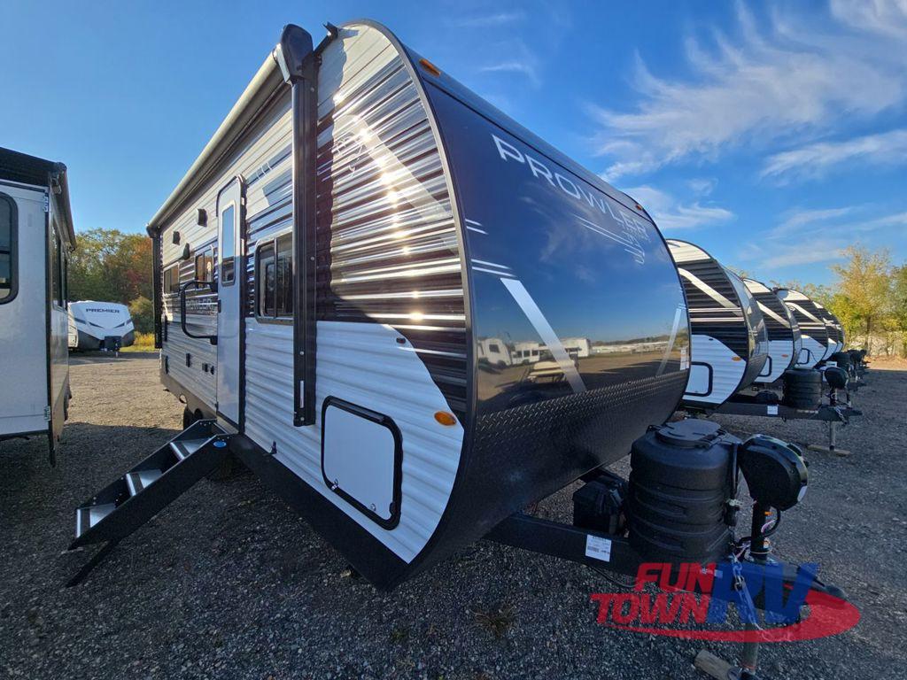 2026 Heartland Prowler 2103MKS in ottawa KS