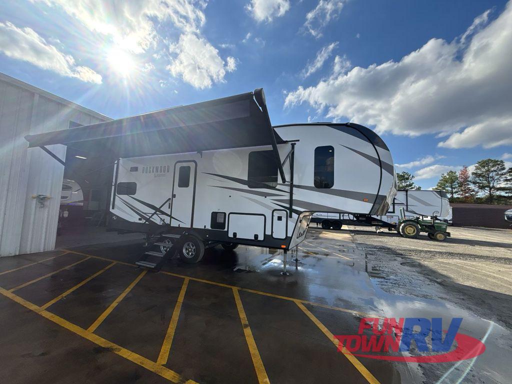 2024 Forest River Rv Rockwood Signature 281RK RV