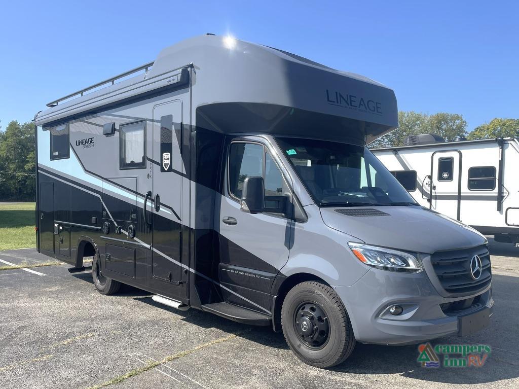 2026 Grand Design Lineage Series M 25TK in toms river NJ