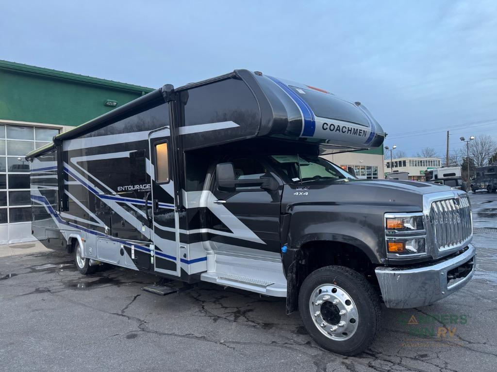 2026 Coachmen Rv Entourage 340BH in sewell NJ