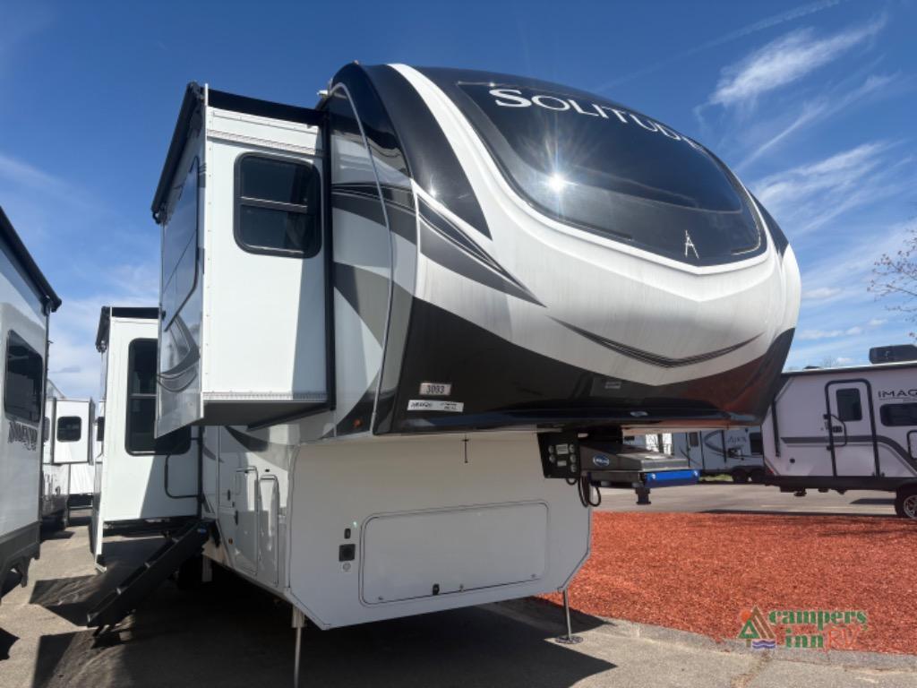 2024 Grand Design Solitude 380FL in merrimack NH