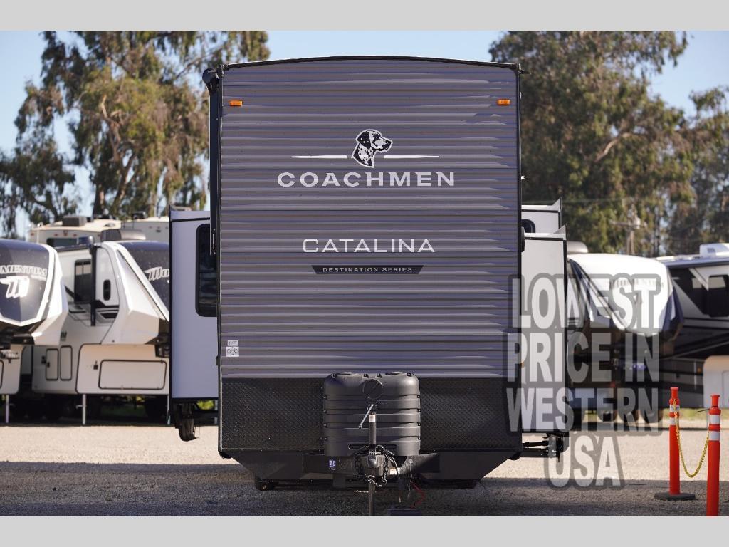 2026 Coachmen Rv Catalina Destination Series 44CONDO in nipomo CA