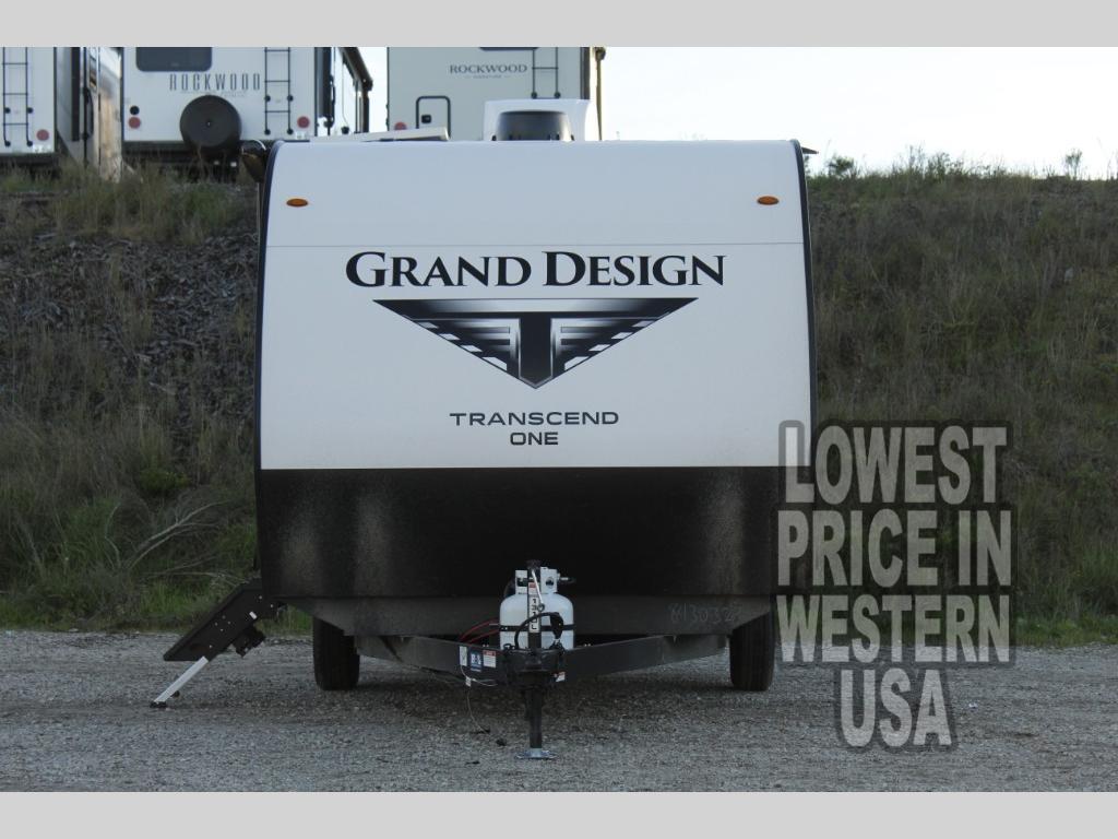 2026 Grand Design Transcend One 131DL in nipomo CA