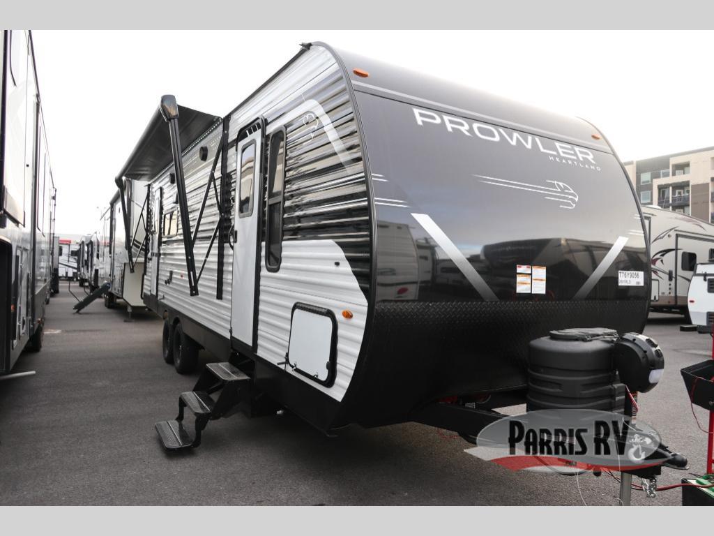 2026 Heartland Prowler 2601RLS in murray UT